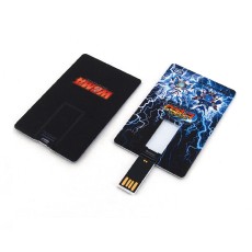 Card size USB drive - WBMA